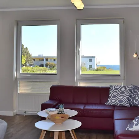 Apartment Fehmarnstrand 77 Whg 5 *