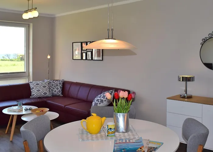 Fehmarnstrand 77 Whg 5 Apartamento Staberdorf