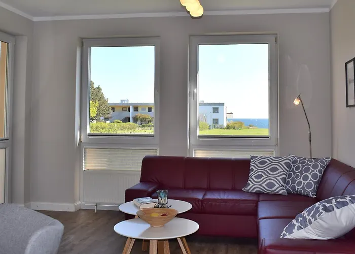 Apartamento Fehmarnstrand 77 Whg 5 *